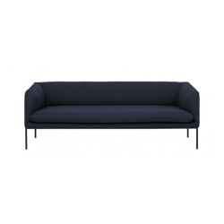 ferm living_Turn Sofa 3 - seater_Fiord