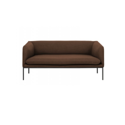 ferm living_Turn Sofa 2 - seater_Fiord