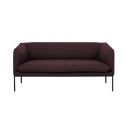 ferm living_Turn Sofa 2 - seater_Fiord