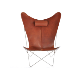 Ox Denmarq_KS Chair_stainless steel frame