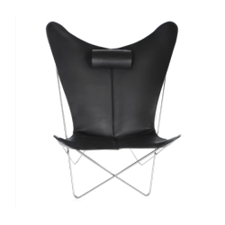 Ox Denmarq_KS Chair_stainless steel frame