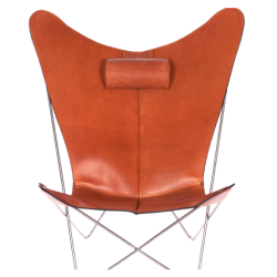 Ox Denmarq_KS Chair_stainless steel frame