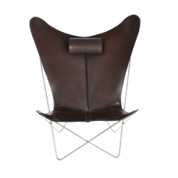 Ox Denmarq_KS Chair_stainless steel frame