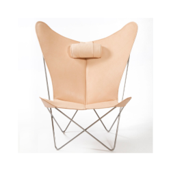 Ox Denmarq_KS Chair_stainless steel frame