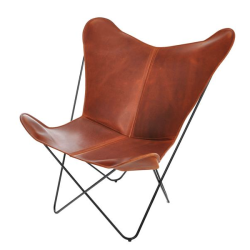 oxdenmarq_Papillion Chair_black frame