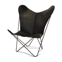 oxdenmarq_Papillion Chair_black frame