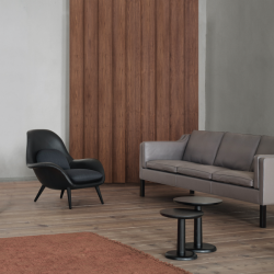 fredericia_Mogensen 2213 3-Seater Sofa