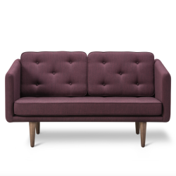 fredericia_no 1 2-seater sofa