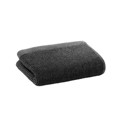 Vipp 102 Guest towel_black