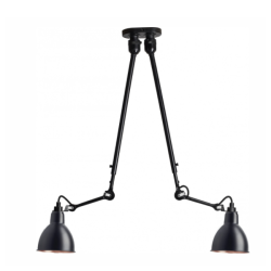 Lampe Gras N° 302 Douple,