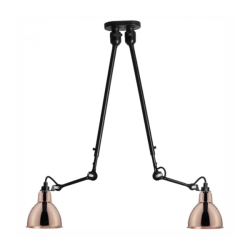 Lampe Gras N° 302 Douple,