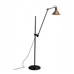 Lampe Gras N° 215L_ black