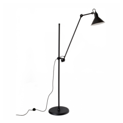 Lampe Gras N° 215L_ black