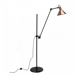 Lampe Gras N° 215L_ black