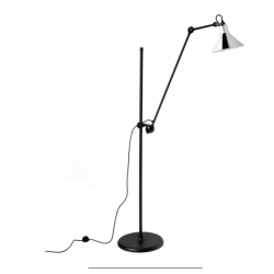 Lampe Gras N° 215L_ black