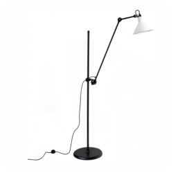 Lampe Gras N° 215L_ black