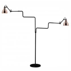 Lampe Gras N° 411 Douple