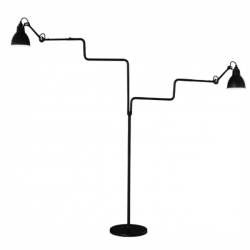 Lampe Gras N° 411 Douple