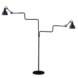 Lampe Gras N° 411 Douple