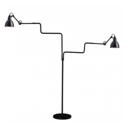 Lampe Gras N° 411 Douple,