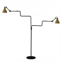 Lampe Gras N° 411 Douple,