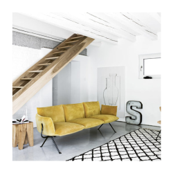 magis_officina 2-seater sofa