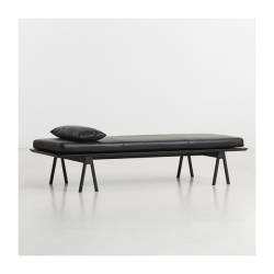 woud_Level Daybed_black