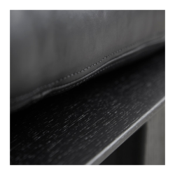 woud_Level Daybed_black