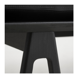 woud_Level Daybed_black