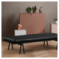 woud_Level Daybed_black