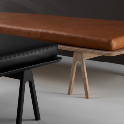 woud_Level Daybed_cognac