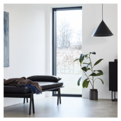 woud_Level Daybed_black