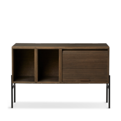 northern_Hifive Sideboard 100_steel legs