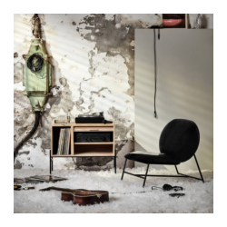 northern_Hifive Sideboard _steel legs