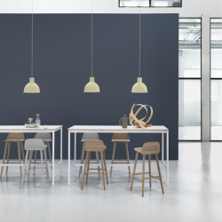 Muuto Base High Table 190 x 50 x 95