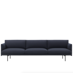muuto_Outline 3,5-seater