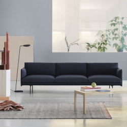 muuto_Outline 3,5-seater