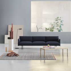 muuto_Outline 3,5-seater