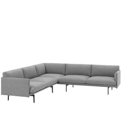Outline Corner Sofa