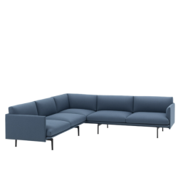 Outline Corner Sofa