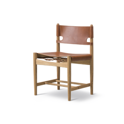 fredericia_The Spanish Dining Chair