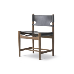 fredericia_The Spanish Dining Chair