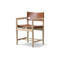 fredericia_The Spanish Dining Armchair 