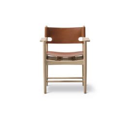 fredericia_The Spanish Dining Armchair 