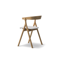 fredericia_yksi chair upholstered