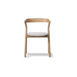 fredericia_yksi chair upholstered