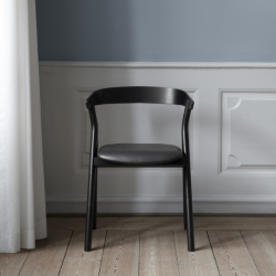 fredericia_yksi chair upholstered