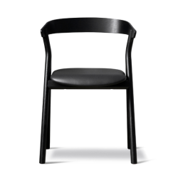 fredericia_yksi chair upholstered