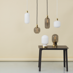normann copenhagen_Amp Table lamp