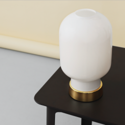 normann copenhagen_Amp Table lamp